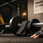 Sangle sport : suspension, tirage et bande poignet
