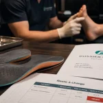 Semelles orthopédiques sur mesure tarif : prix et reste à charge réel