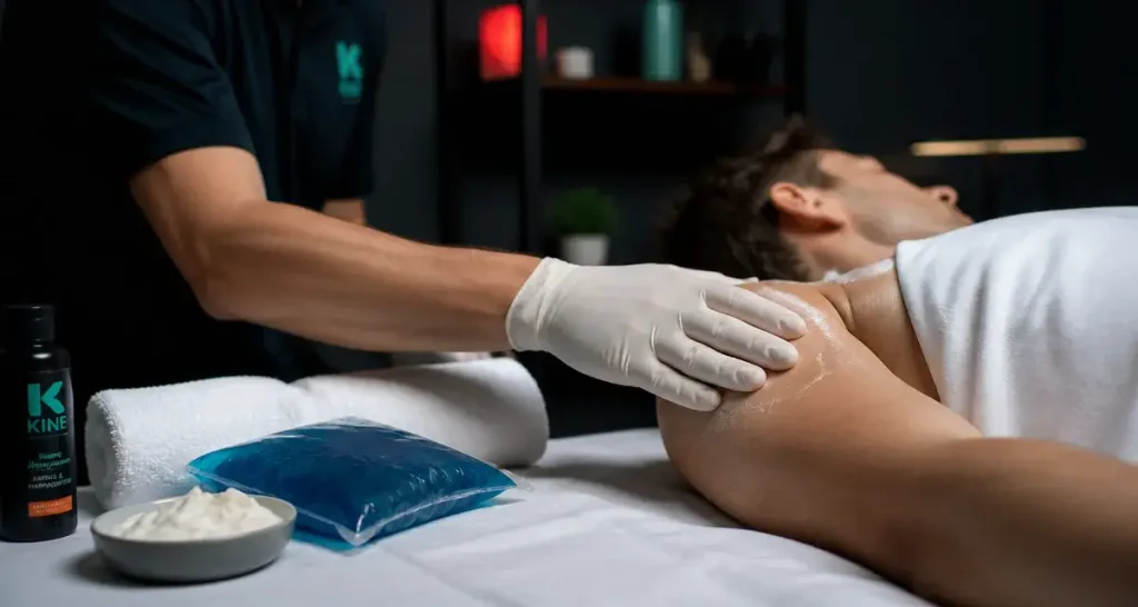 Tendinite épaule massage : les gestes qui soulagent, ceux qui aggravent