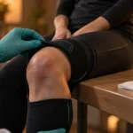 Genou qui craque et douleur : signe à surveiller