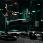 Seance biceps triceps : triceps d’abord en salle de musculation