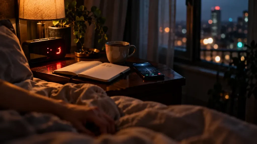 Je suis fatigué mais je n’arrive pas à dormir : fatigue et somnolence ne sont pas la même chose