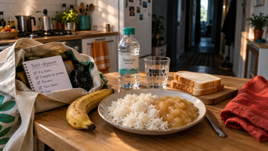 Que manger avant un semi-marathon ? Des glucides bien répartis, un départ sans lourdeur
