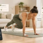 Routine sportive à domicile : 2 rendez-vous + séance express